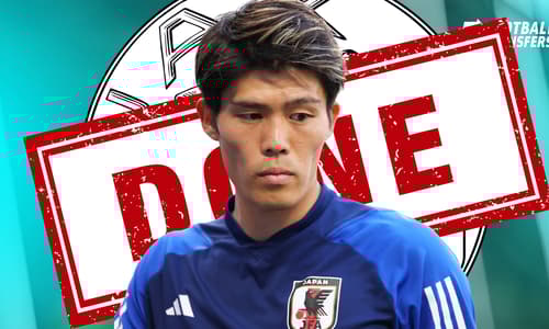 Takehiro Tomiyasu, Ajax