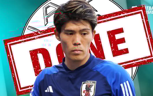Takehiro Tomiyasu, Ajax