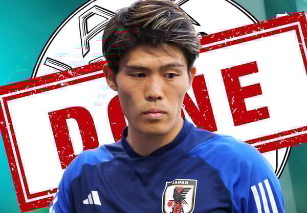 Takehiro Tomiyasu, Ajax