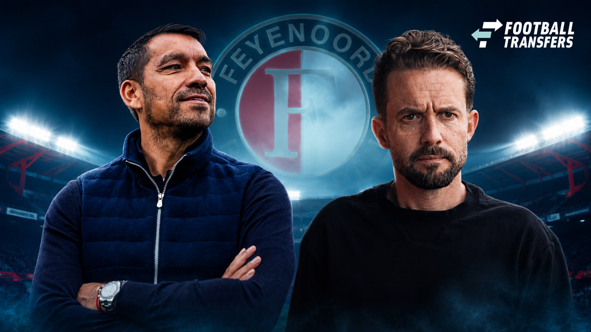 Giovanni van Bronckhorst, Dévy Rigaux, Feyenoord