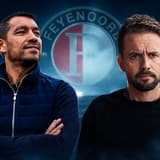 Giovanni van Bronckhorst, Dévy Rigaux, Feyenoord