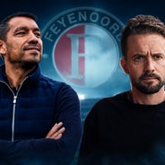 Giovanni van Bronckhorst, Dévy Rigaux, Feyenoord