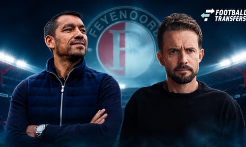 Giovanni van Bronckhorst, Dévy Rigaux, Feyenoord