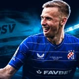 Luka Stojkovic, Dinamo Zagreb, PSV