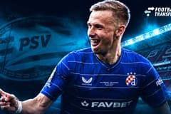 Luka Stojkovic, Dinamo Zagreb, PSV