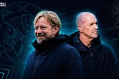 Sven Mislintat, Jordi Cruijff, Ajax