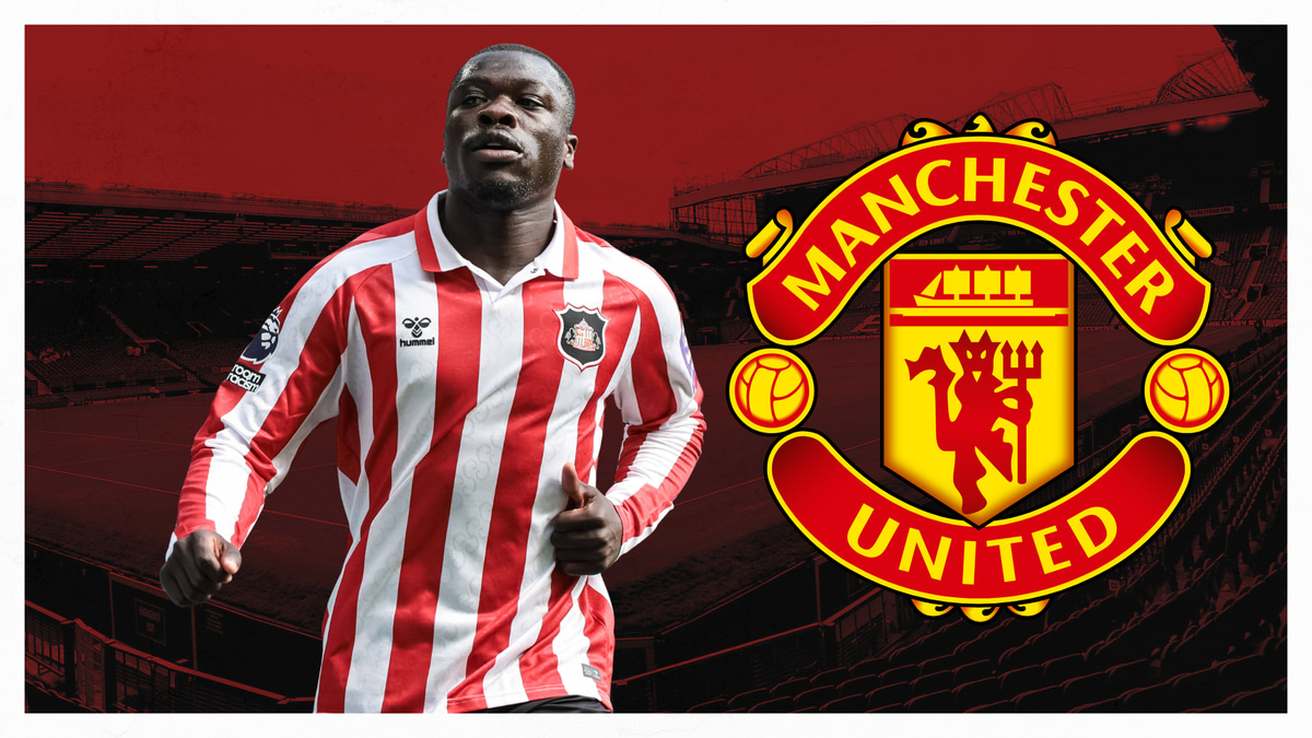 Brian Brobbey, Man Utd