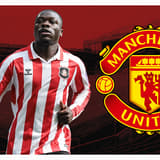 Brian Brobbey, Man Utd