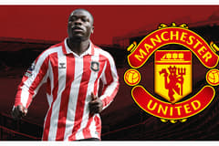 Brian Brobbey, Man Utd