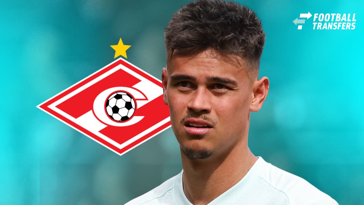 Mees Hilgers, Spartak Moskou