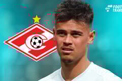 Mees Hilgers, Spartak Moskou