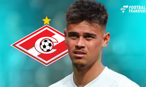 Mees Hilgers, Spartak Moskou