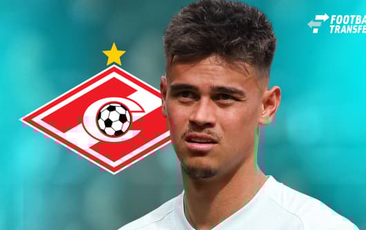 Mees Hilgers, Spartak Moskou