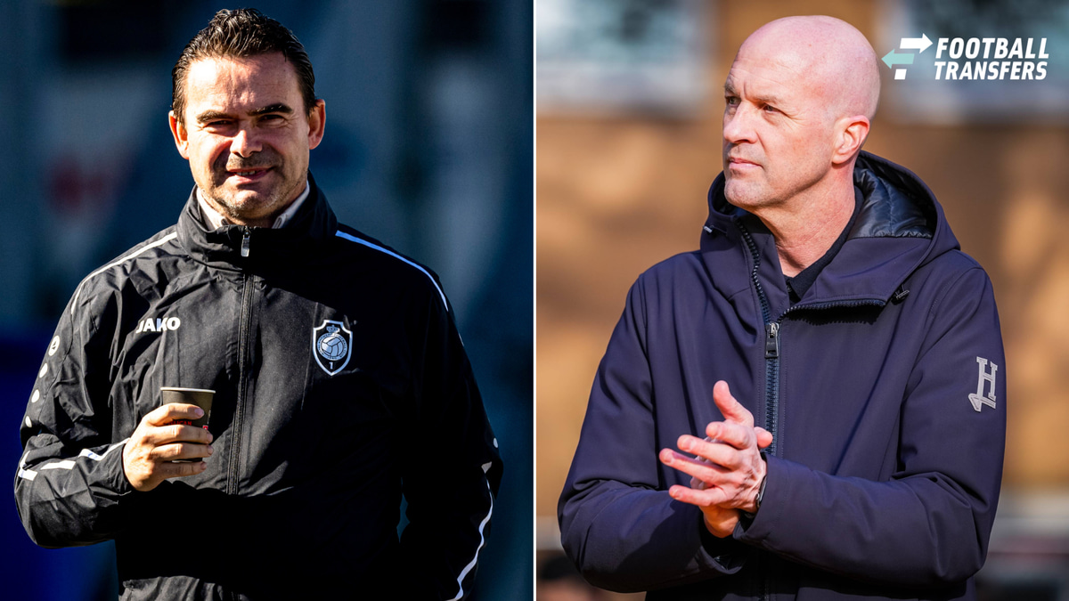 Marc Overmars, Jordi Cruijff