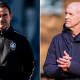 Marc Overmars, Jordi Cruijff