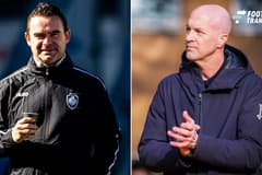 Marc Overmars, Jordi Cruijff