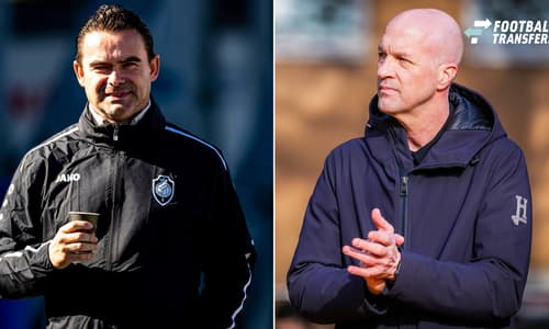 Marc Overmars, Jordi Cruijff