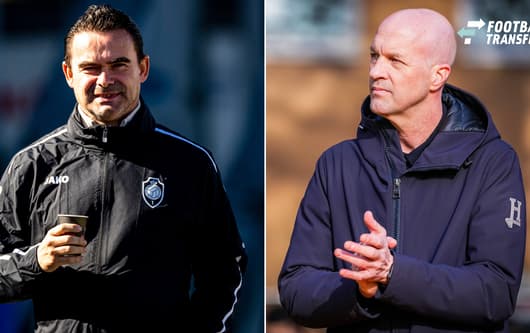 Marc Overmars, Jordi Cruijff
