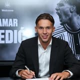 Amar Dedic, Newcastle
