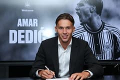 Amar Dedic, Newcastle
