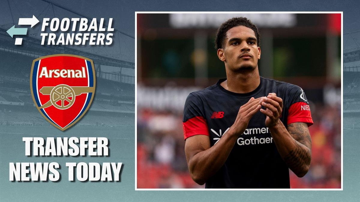 Jarell Quansah, Arsenal Transfer News Today