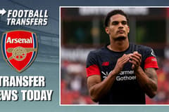 Jarell Quansah, Arsenal Transfer News Today
