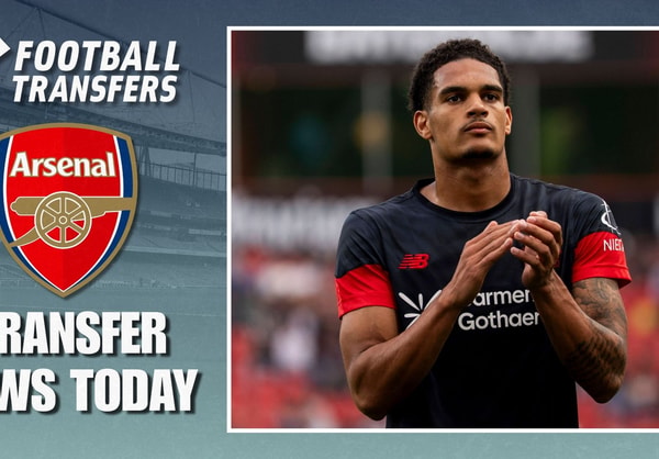 Jarell Quansah, Arsenal Transfer News Today