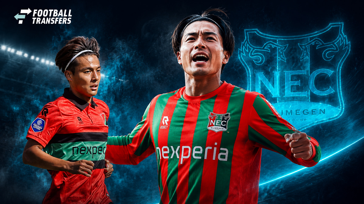 Koki Ogawa, Kodai Sano, NEC