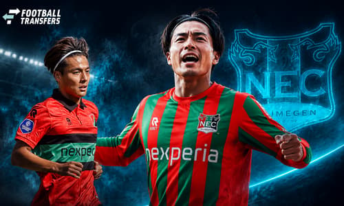 Koki Ogawa, Kodai Sano, NEC