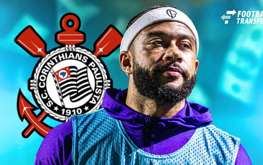 Memphis Depay, Corinthians