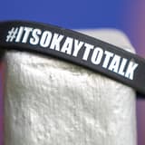 mental health wristband