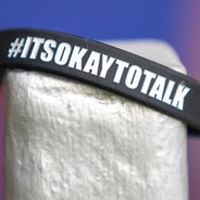 mental health wristband