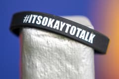 mental health wristband