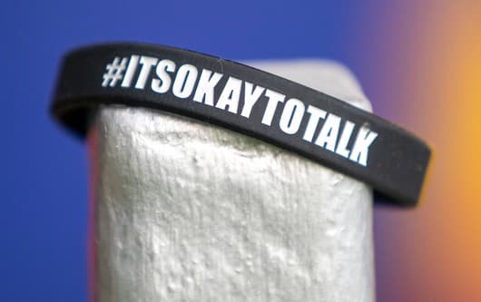 mental health wristband