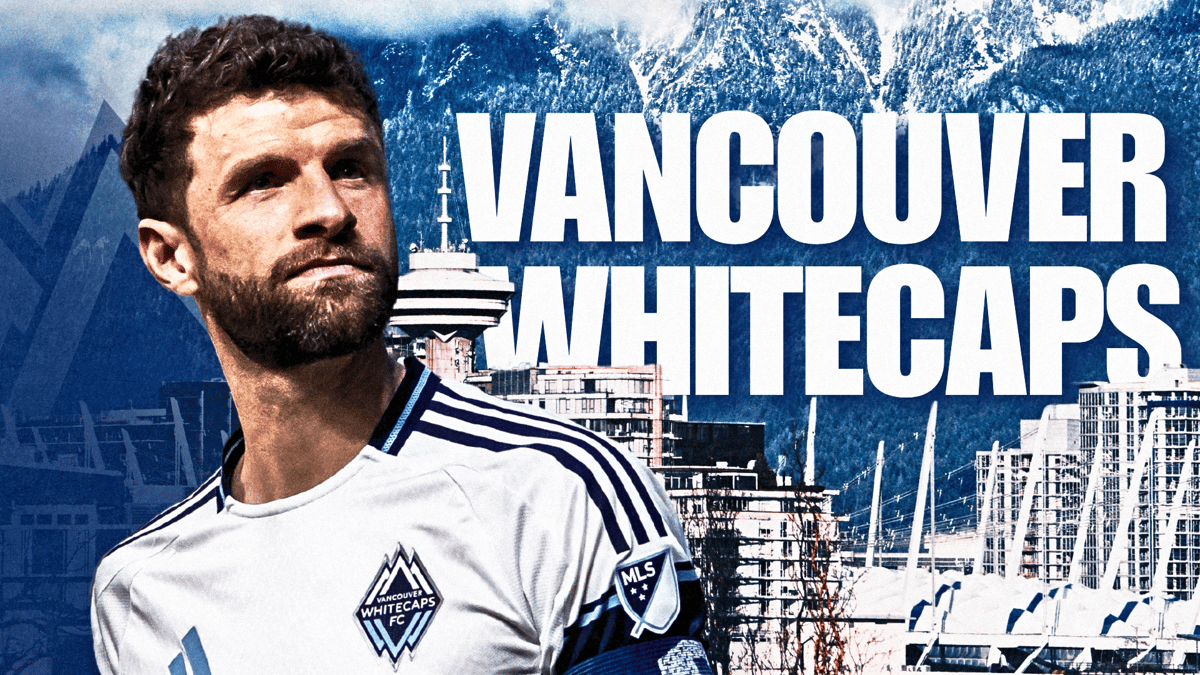 Thomas Muller, Vancouver Whitecaps
