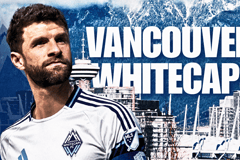 Thomas Muller, Vancouver Whitecaps