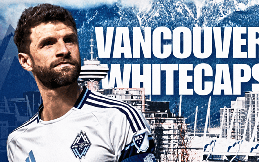 Thomas Muller, Vancouver Whitecaps