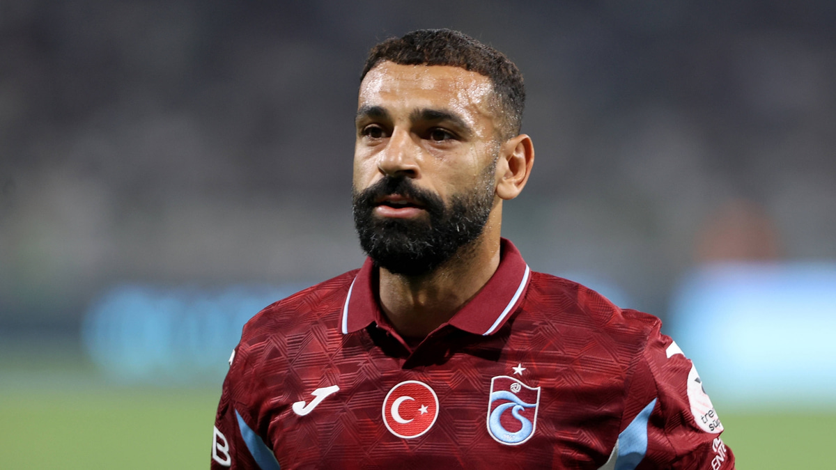 Mohamed Salah, Trabzonspor, 2026/27
