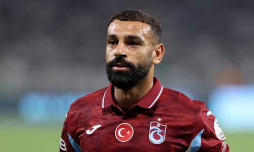 Mohamed Salah, Trabzonspor, 2026/27