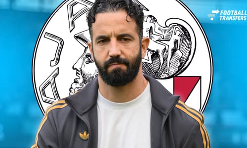 Rúben Amorim, Ajax
