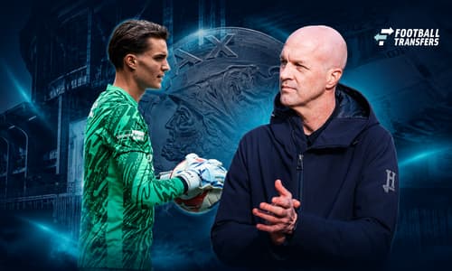 Marvin Keller, Jordi Cruijff, Ajax