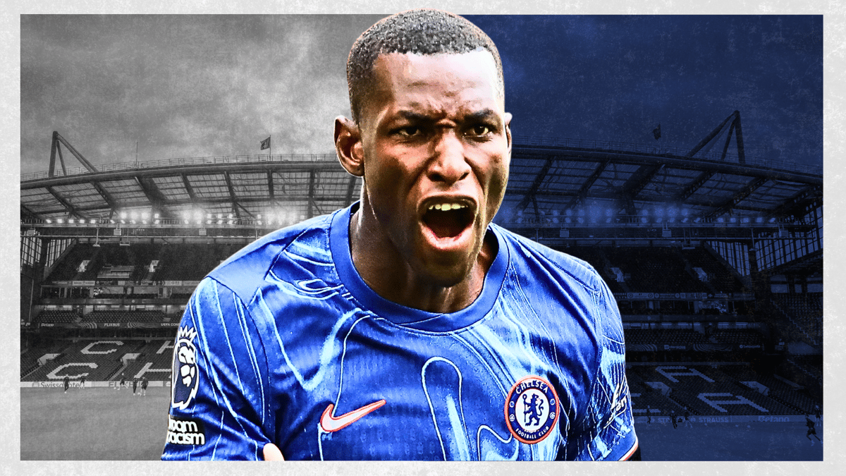 Nicolas Jackson, Chelsea
