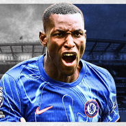 Nicolas Jackson, Chelsea