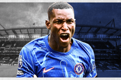 Nicolas Jackson, Chelsea