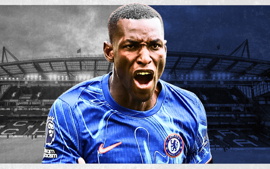 Nicolas Jackson, Chelsea