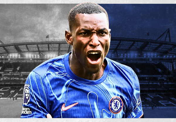 Nicolas Jackson, Chelsea