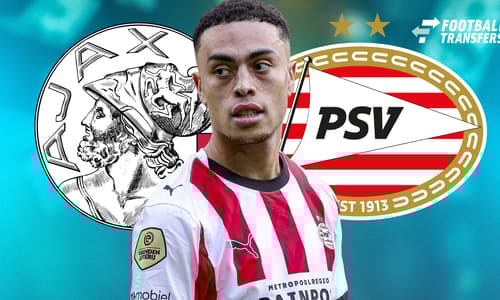 Sergino Dest, PSV, Ajax