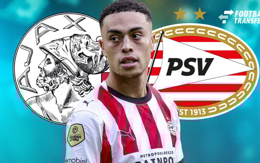 Sergino Dest, PSV, Ajax
