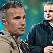 Robin van Persie, Dennis te Kloese