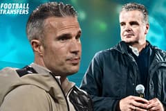 Robin van Persie, Dennis te Kloese